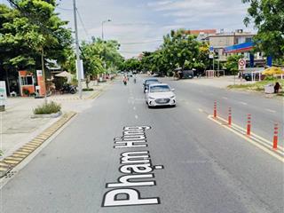 Cho thuê lô đất 2 mặt tiền phạm hùng, 3000m2, ngang 34m, hđ 10 năm, gọi văn phú