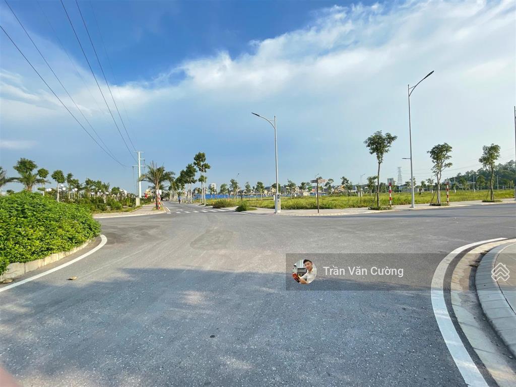 Bán đất nền dự án khu đô thị đep nhất sông công, view kênh và công viên giá chỉ 1.7 tỷ/lô