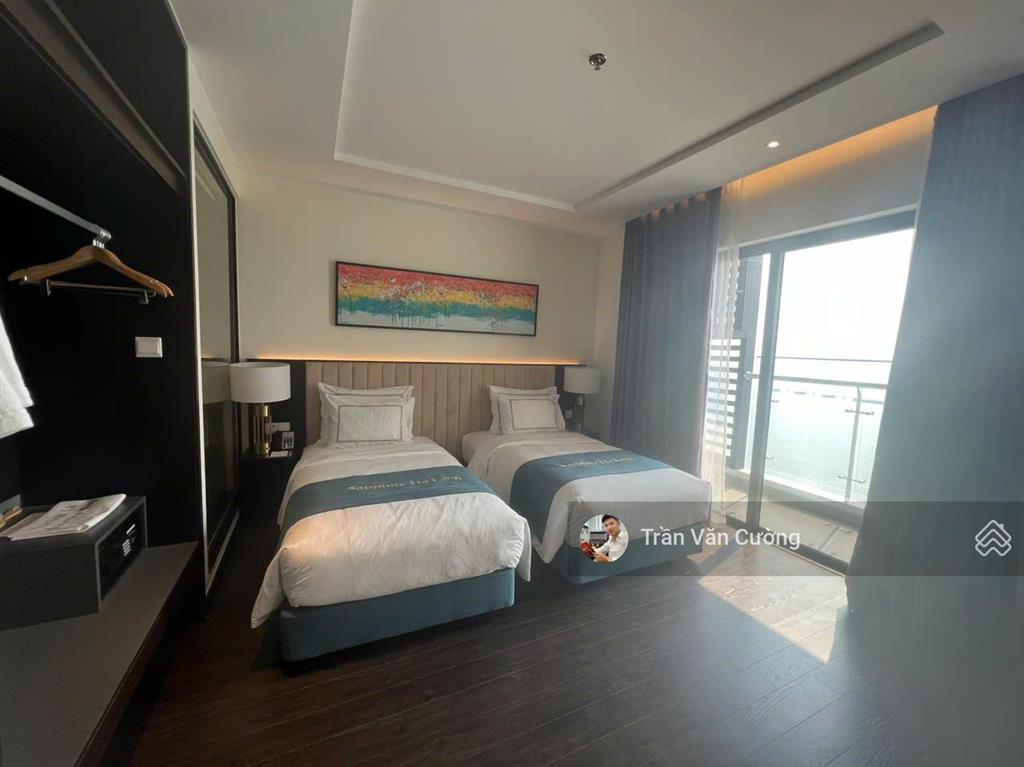 Bán căn hộ the sapphire view trực diện biển và bến du thuyền, diện tích 36m2 giá 1.750 tỷ