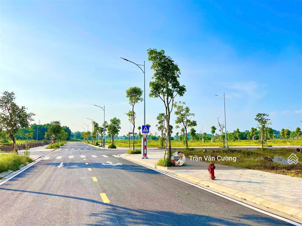 Bán lô đất cầu trúc sông công, thái nguyên, diện tích 105m2 giá bán 1,65 tỷ, vị trí tuyệt đẹp