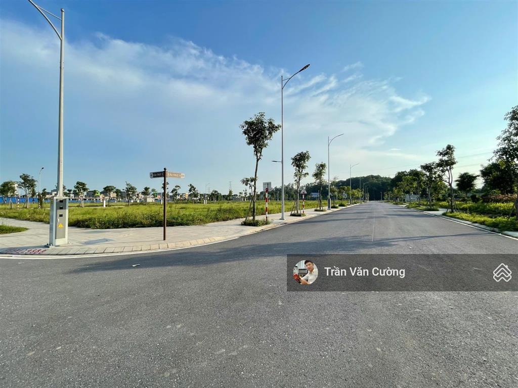 Bán lô đất cầu trúc sông công, thái nguyên, diện tích 105m2 giá bán 1,65 tỷ, vị trí tuyệt đẹp