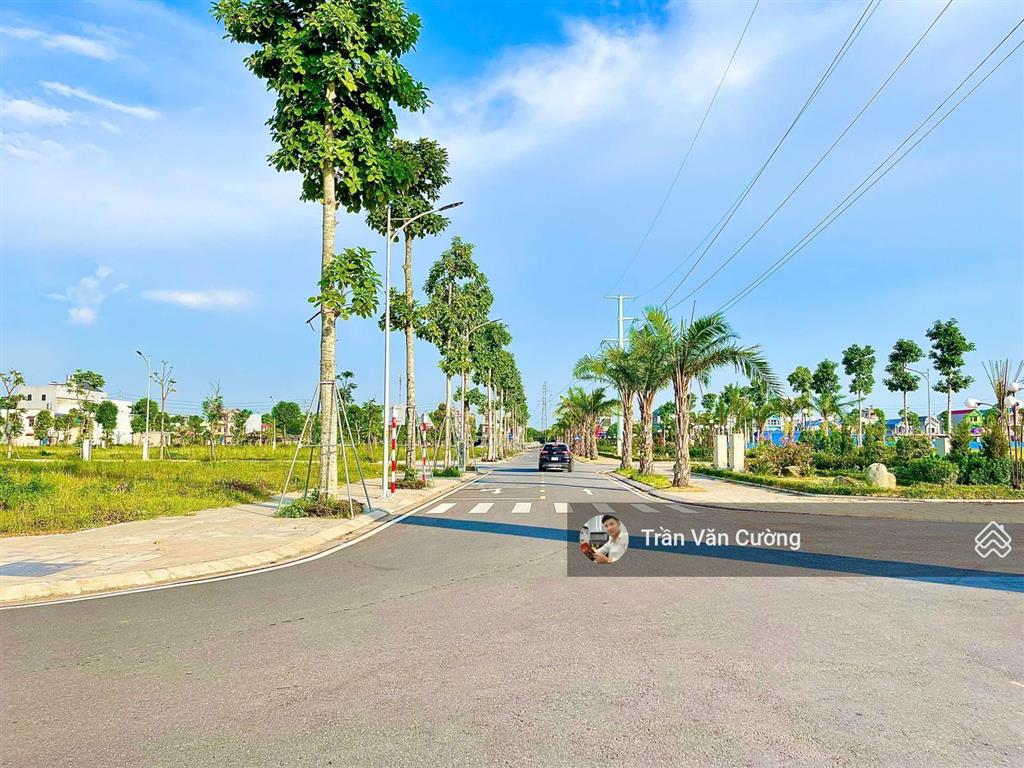 Bán lô đất cầu trúc sông công, thái nguyên, diện tích 105m2 giá bán 1,65 tỷ, vị trí tuyệt đẹp