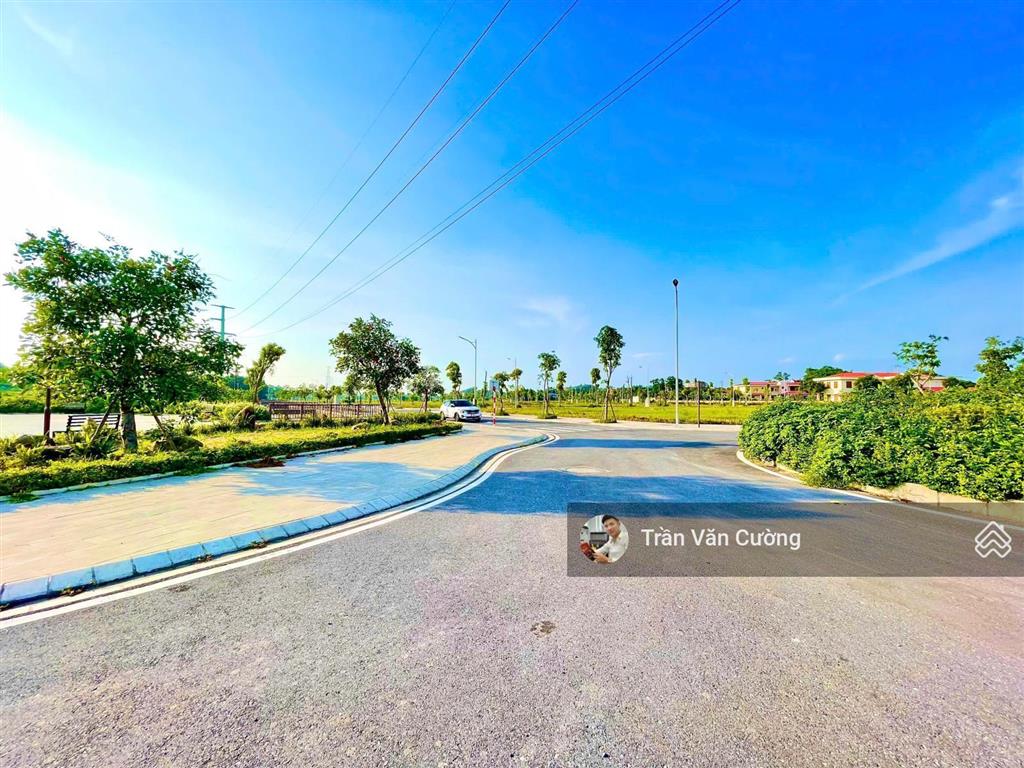 Bán lô đất cầu trúc sông công, thái nguyên, diện tích 105m2 giá bán 1,65 tỷ, vị trí tuyệt đẹp