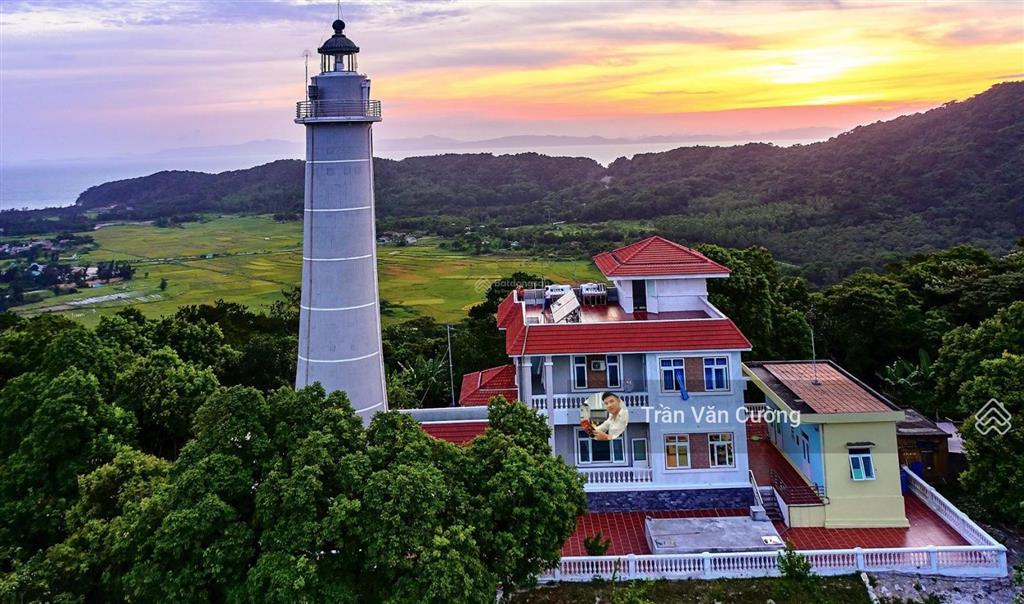 Bán lô đất mặt tiền đường lớn tại cô tô, cô tô, quảng ninh, 27 triệu / m2, 270 m2