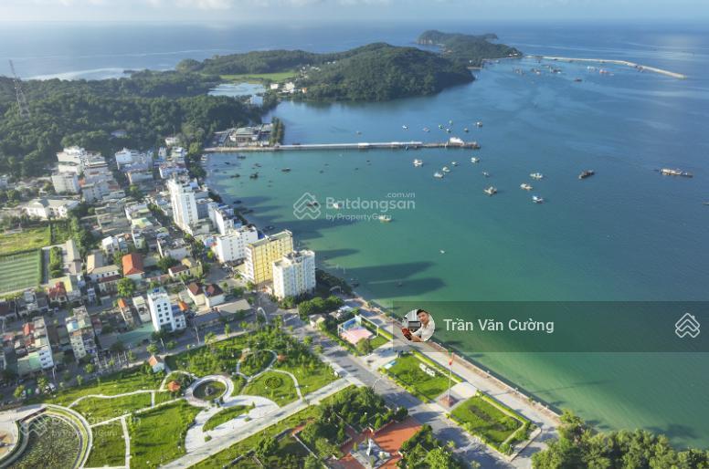 Bán lô đất mặt tiền đường lớn tại cô tô, cô tô, quảng ninh, 27 triệu / m2, 270 m2