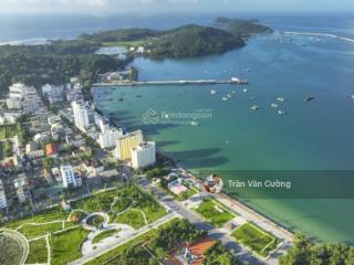 Bán lô đất mặt tiền đường lớn tại cô tô, cô tô, quảng ninh, 27 triệu / m2, 270 m2