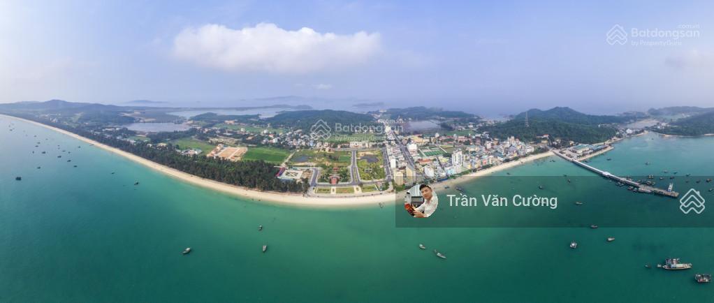 Bán lô đất mặt tiền đường lớn tại cô tô, cô tô, quảng ninh, 27 triệu / m2, 270 m2