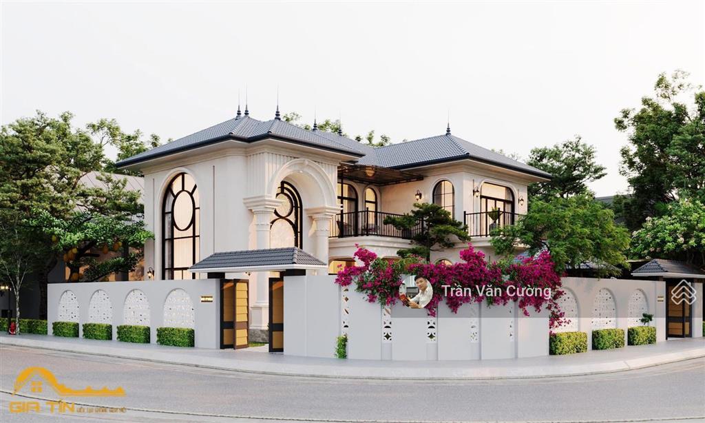 Bán lô đất trục thông dc05 khu đô thị cầu trúc sông công, 1,7 tỷ, 103,75 m2