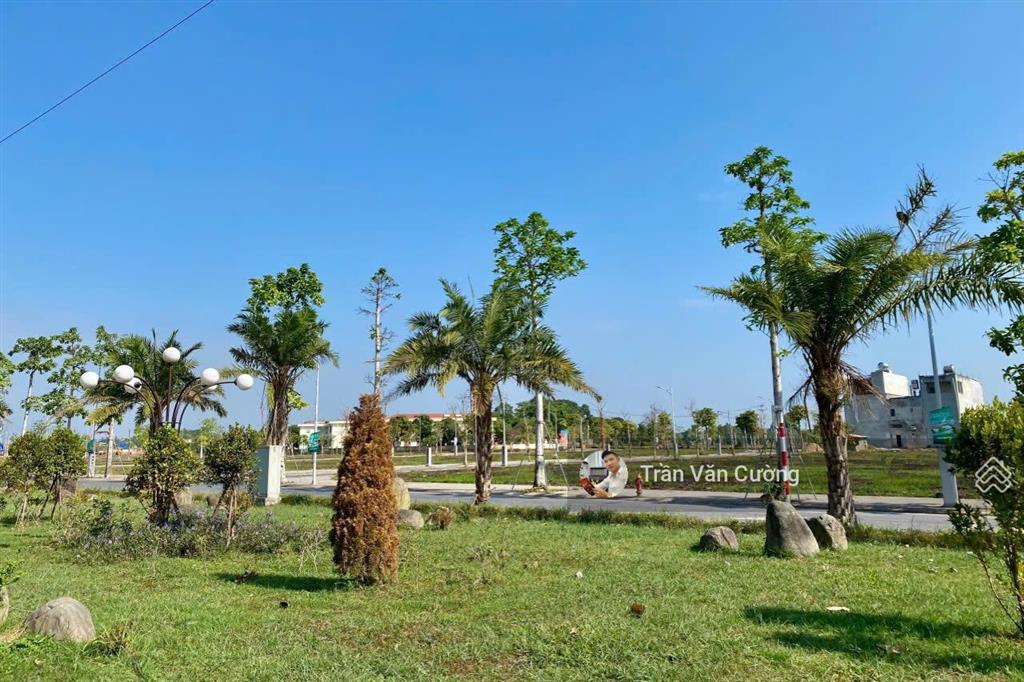 Bán lô đất trục thông dc05 khu đô thị cầu trúc sông công, 1,7 tỷ, 103,75 m2