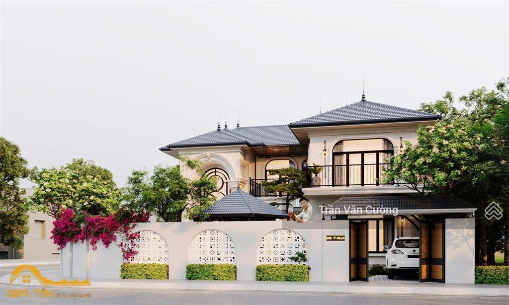 Bán lô đất trục thông dc05 khu đô thị cầu trúc sông công, 1,7 tỷ, 103,75 m2