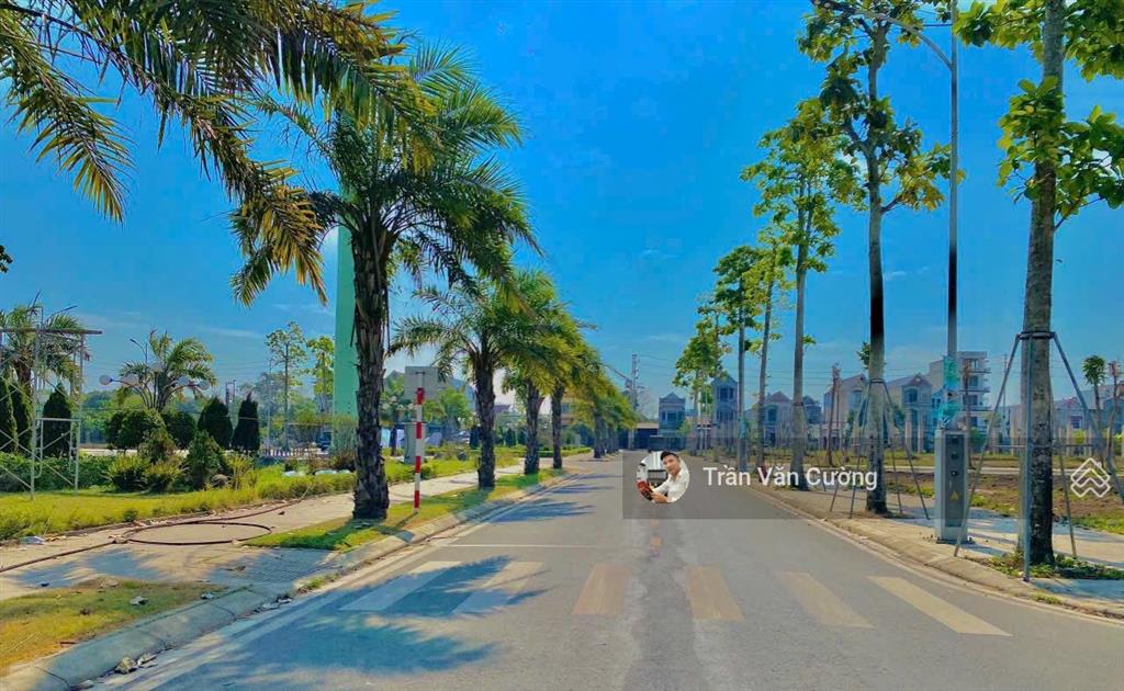 Bán lô đất trục thông dc05 khu đô thị cầu trúc sông công, 1,7 tỷ, 103,75 m2