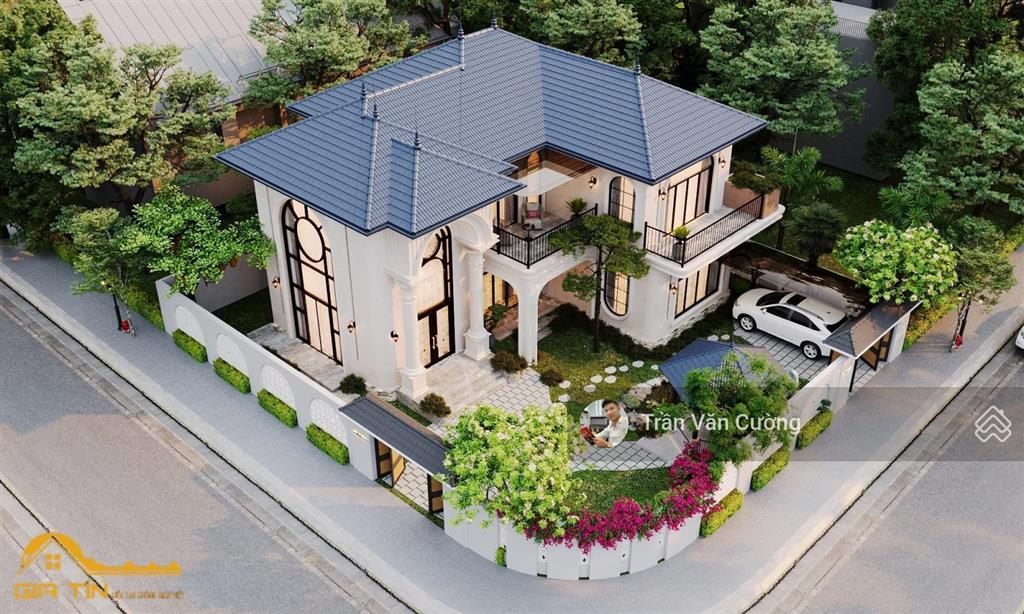 Bán lô đất trục thông dc05 khu đô thị cầu trúc sông công, 1,7 tỷ, 103,75 m2