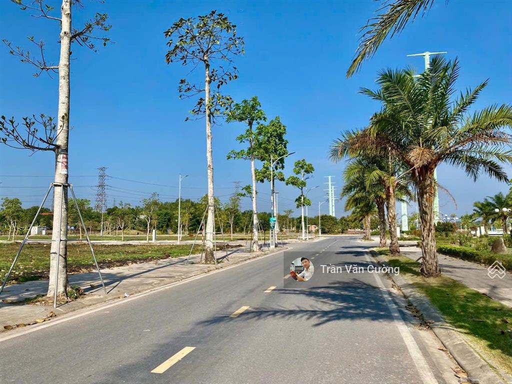 Bán lô đất trục thông dc05 khu đô thị cầu trúc sông công, 1,7 tỷ, 103,75 m2