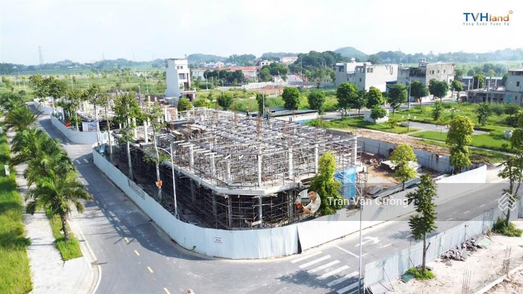 Bán đất nền dự án 105m2, 1,68 tỷ tại khu đô thị cầu trúc sông công, thái nguyên, view đẹp