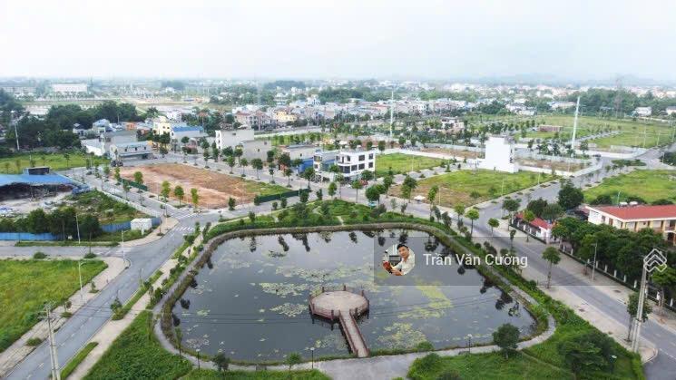 Bán đất nền dự án 105m2, 1,68 tỷ tại khu đô thị cầu trúc sông công, thái nguyên, view đẹp