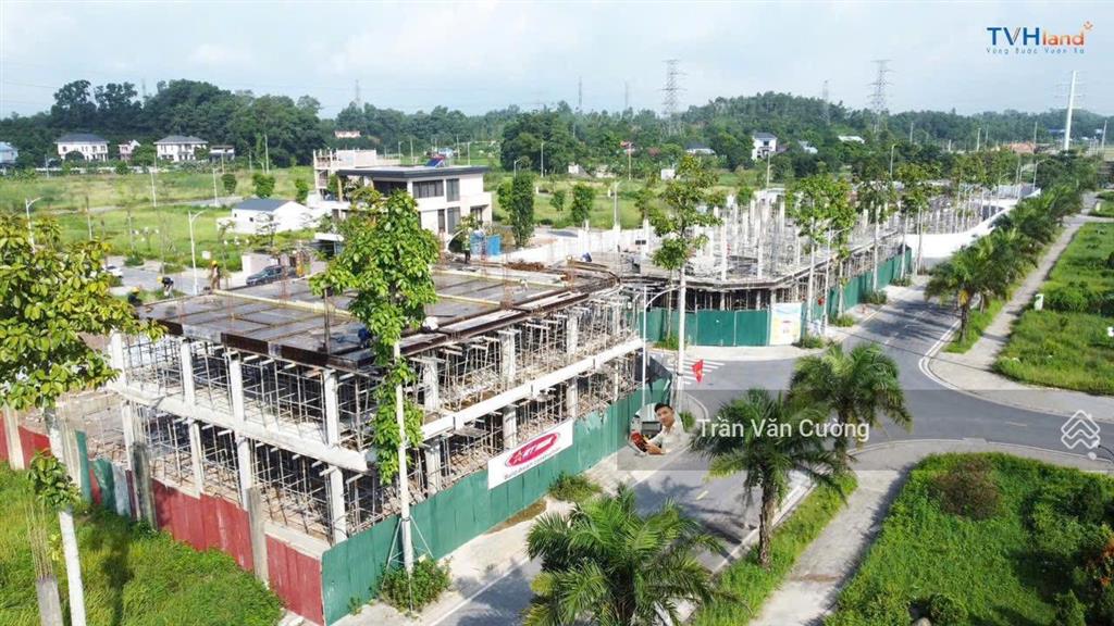 Bán đất nền dự án 105m2, 1,68 tỷ tại khu đô thị cầu trúc sông công, thái nguyên, view đẹp