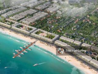 Bán lô đất góc 2 mặt tiền đường đôi 31m tại flc tropical city hạ long, giá 32 triệu/m2, dt 100m2.