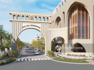 5 căn ngoại giao giá rẻ tại kđt phú gia riverside , trung tâm mỹ hào, dt 85m2 giá chỉ 75 triệu/m2