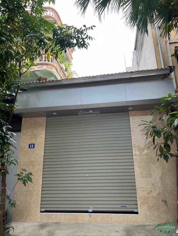 Chính chủ cho thuê nhà mới 130m2 tại 419 lĩnh nam, vĩnh hưng