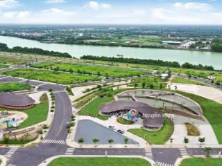 Bùng nổ cơ hội đầu tư 5 nền đẹp tại kđt sài gòn river park sát vinhomes, giá cực tốt!