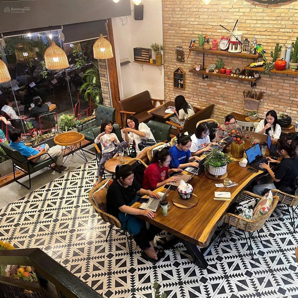 Bán cặp shophouse topaz celadon city mặt tiền siêu khủng 14m đang kinh doanh cà phê cực đông khác