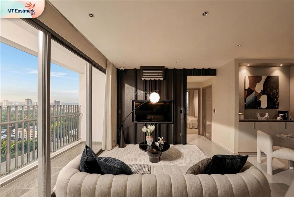 Bán cc 3pn, 3wc tại mt eastmark city, 4,93 tỷ, 99m2, q9, hcm chỉ với giá tốt