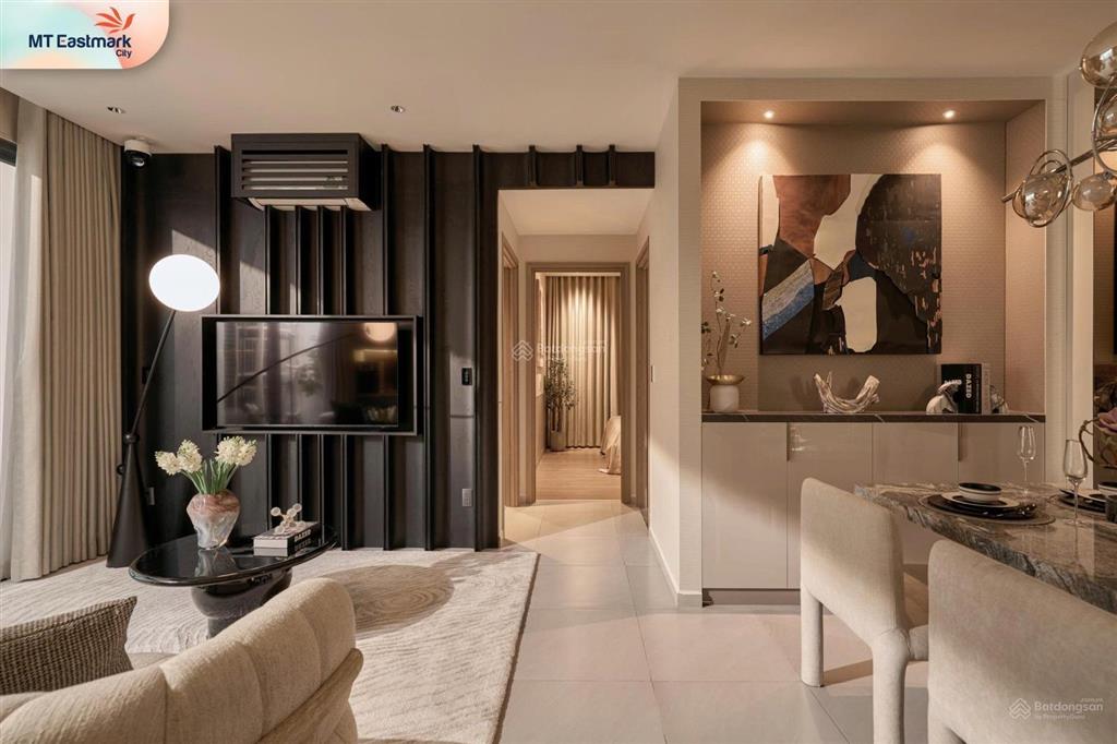 Bán cc 3pn, 3wc tại mt eastmark city, 4,93 tỷ, 99m2, q9, hcm chỉ với giá tốt