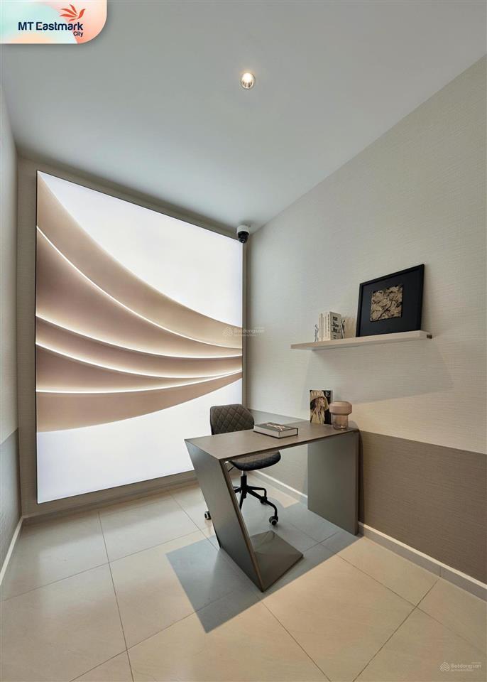 Bán cc 3pn, 3wc tại mt eastmark city, 4,93 tỷ, 99m2, q9, hcm chỉ với giá tốt