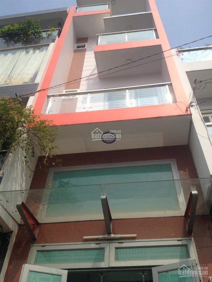 Bán nhà mặt tiền đường lê sao, p phú thạnh, tân phú  dt 4.5 x 18 m, nhà 3 tấm, giá 9.5 tỷ