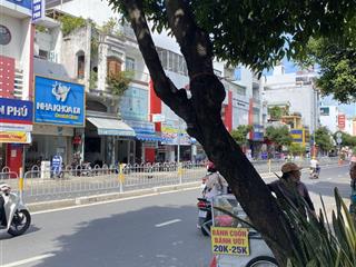 Chủ kẹt bán gấp mtnb lê lâm. dt 8m x 18m. nhà hầm + 3 lầu + st.