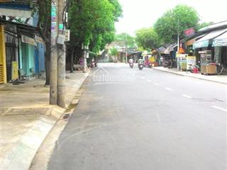 Nhà mặt tiền kinh doanh vải đường phú thọ hòa, tân phú  dt 4.3m x 18m, nhà cấp 4, giá 9.5 tỷ