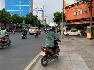 Mặt tiền thạch lam ngay gần luỹ bán bích. dt 4m x 20m. nhà 3 tấm. giá 11.5 tỷ