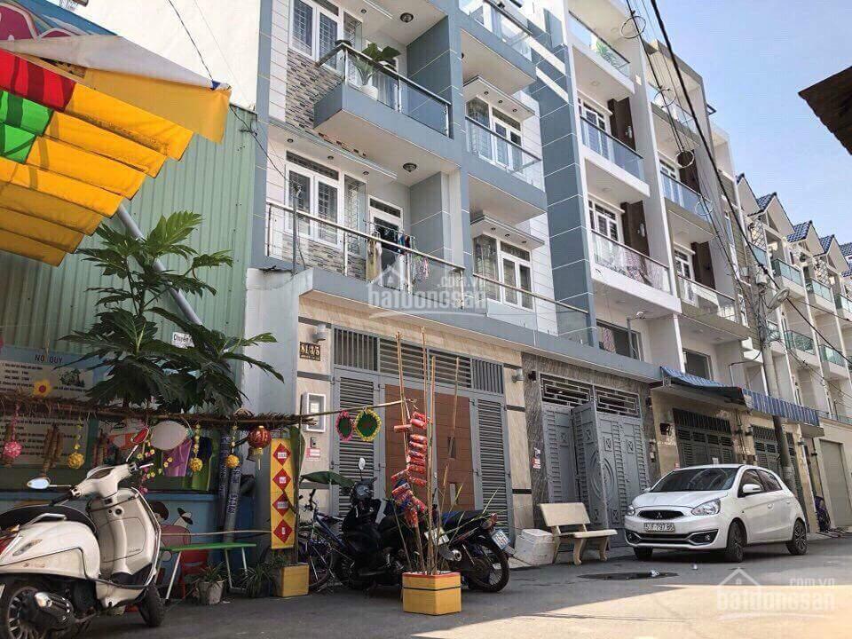 Chính chủ bán gấp nhà mặt tiền đường bình long, tân phú, dt 8m x 28m, nhà cấp 4, giá 23 tỷ