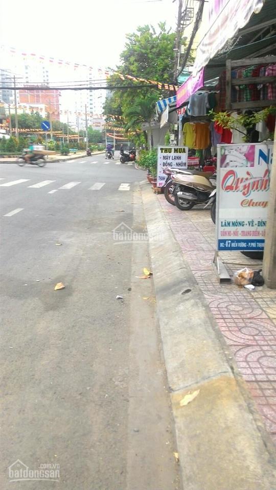 Chủ nhà bán gấp nhà mặt tiền đường phú thọ hòa, q. tân phú, dt 5.2 x 24m, nhà cấp 4, giá 14.5 tỷ
