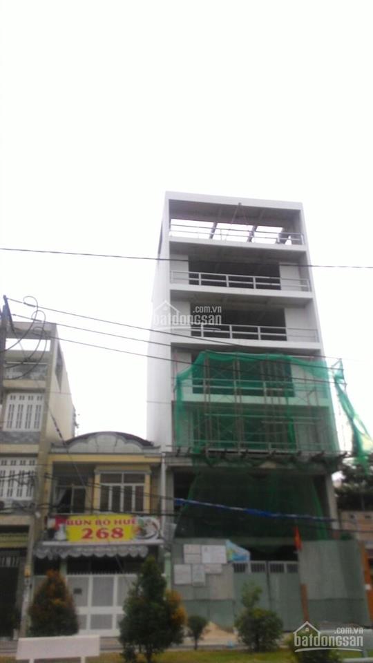Chủ nhà bán gấp nhà mặt tiền đường phú thọ hòa, q. tân phú, dt 5.2 x 24m, nhà cấp 4, giá 14.5 tỷ