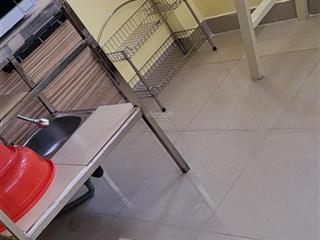 Phòng có gác, cửa sổ lớn, tủ lạnh, lò nướng vi sóng, lê lai, phường 3, gò vấp, tphcm