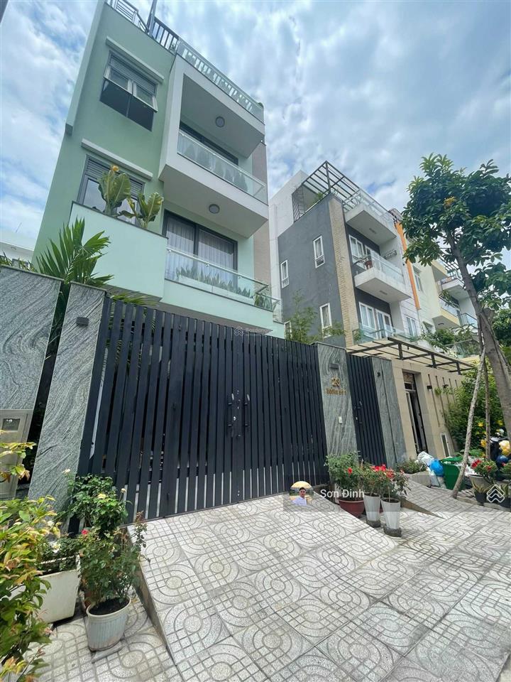 Kẹt tiền bán gấp nhà phố jamona city 5 x 17m giá 14 tỷ tl  liền kề phú mỹ hưng, q1, q4