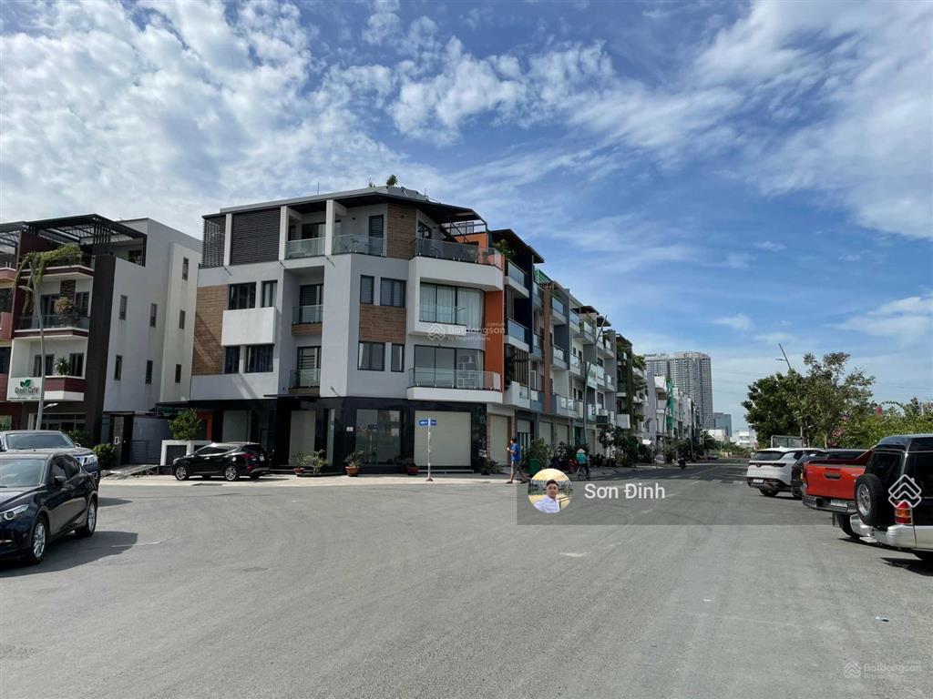Kẹt tiền bán gấp nhà phố jamona city 5 x 17m giá 14 tỷ tl  liền kề phú mỹ hưng, q1, q4
