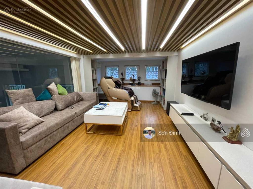 Bán nhà mt kdc trần trọng cung q7. dt 5x25m, xd trệt 4 lầu, shr, giá 16.5 tỷ  0901 424 ***