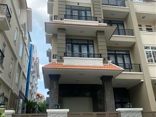 Chủ bán gấp biệt thự him lam quận 7 full nt, có thang máy, 10x20m, giá 49,5 tỷ(tl),  0901 424 ***