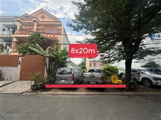 Bán đất nền biệt thự kdc nam long phú thuận quận 7, 8x20m2, giá 17 tỷ,  mr.sơn 0901 424 *** (tl)