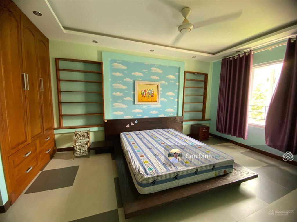 Chính chủ cho thuê biệt thự phú mỹ vạn phát hưng quận 7 dt 10.5x21m giá 40tr 0901 424 *** mr.sơn