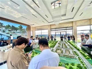 Trả trước 2 tỷ sở hữu hoàng huy green river 77m2,84m2,90m2 xây 4 tầng chiết khấu khủng đườg 18m