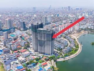 Bán căn góc quỹ thưởng b15.02 và b16.02  lakeside garden  dt 96m2 view hồ độc bản hp thoáng 2 mặt
