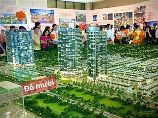 Quỹ 15 căn mặt đường 51m đỗ mười  hoàng huy new city 83m2,90m2  5 tầng  mt 6m kinh doanh số 1 hp