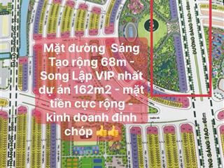 Từ 4,6 tỷ(vốn 1,11 tỷ)4tầng vin dương kinh  quỹ vip 20 căn 58m,65m,126m view công viên, đường 30m