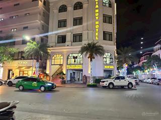 Mặt đường 613 thiên lôi (cafe 12h) kinh doanh tốt  dt 86m2  đường 24m  ngay aeon , h.huy, vinmex