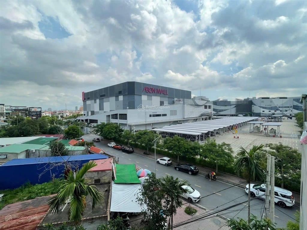 Rẻ nhất hơn 4 tỷ  đất 45m2 mt 4,5m đường 13mtđc a51 hồ senngay aeon mall sđccđược xây 7 tầg