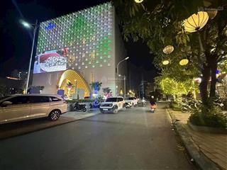 Bán 06 lô 86m2  100m2  240m2 khu 5, cạnh aeon mall, pandora,nigh square đường 12m sầm uất nhất hp