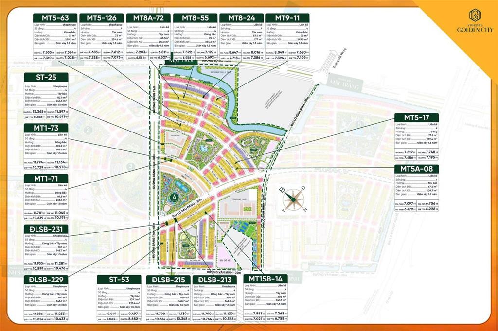 Cuối năm nhận nhà vốn 2,2 tỷ tts 5,8 tỷ 67.6m² 4 tầng ngay bể bơi kính 4 mùa  vinhomes dương kinh